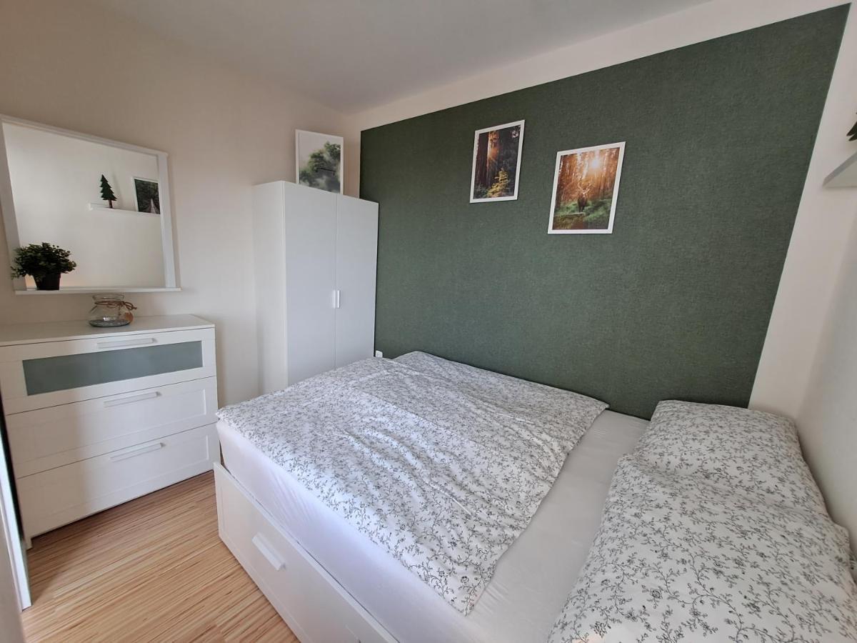 Ferienwohnung Skadi, Hahnenklee Гослар Экстерьер фото