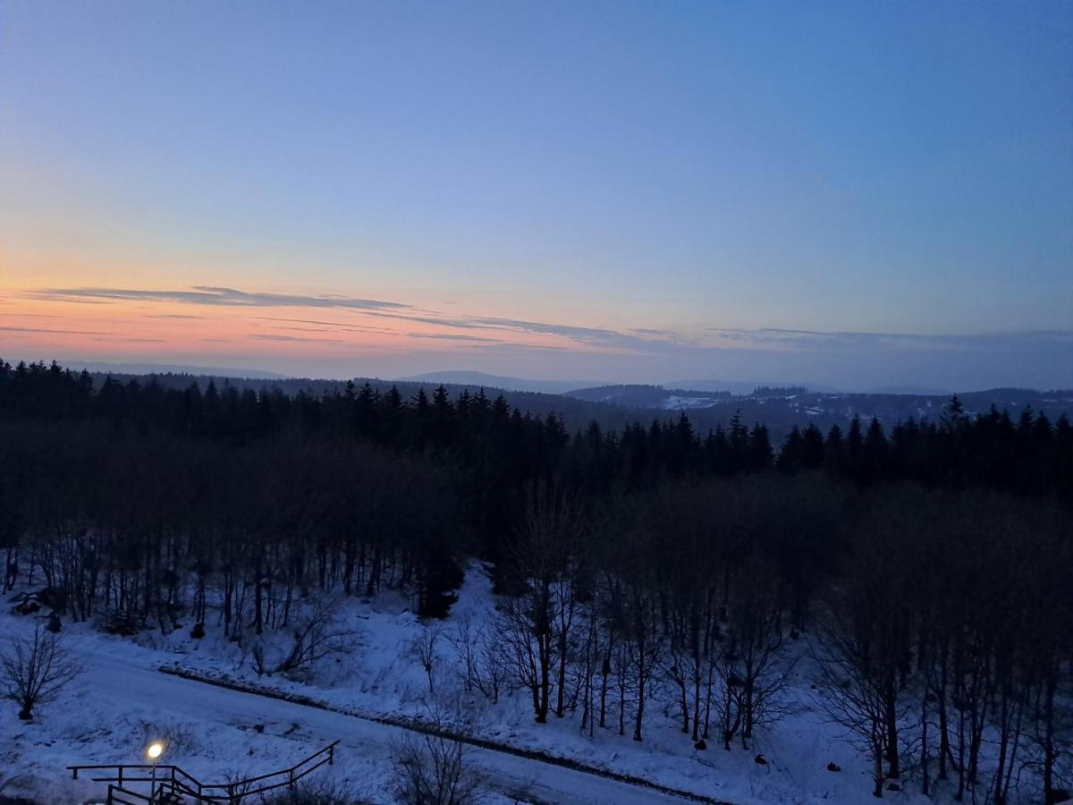 Ferienwohnung Skadi, Hahnenklee Гослар Экстерьер фото