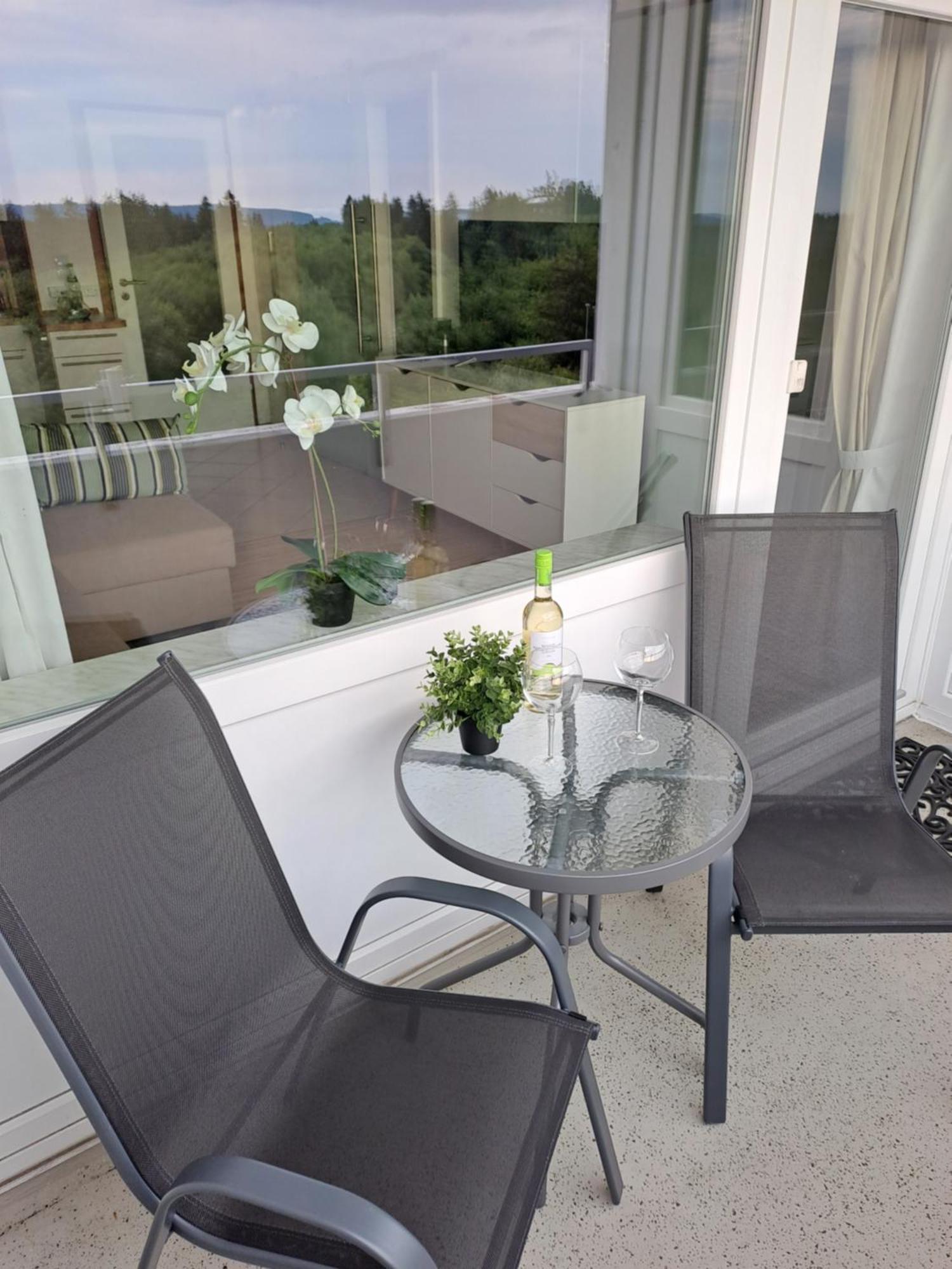 Ferienwohnung Skadi, Hahnenklee Гослар Экстерьер фото