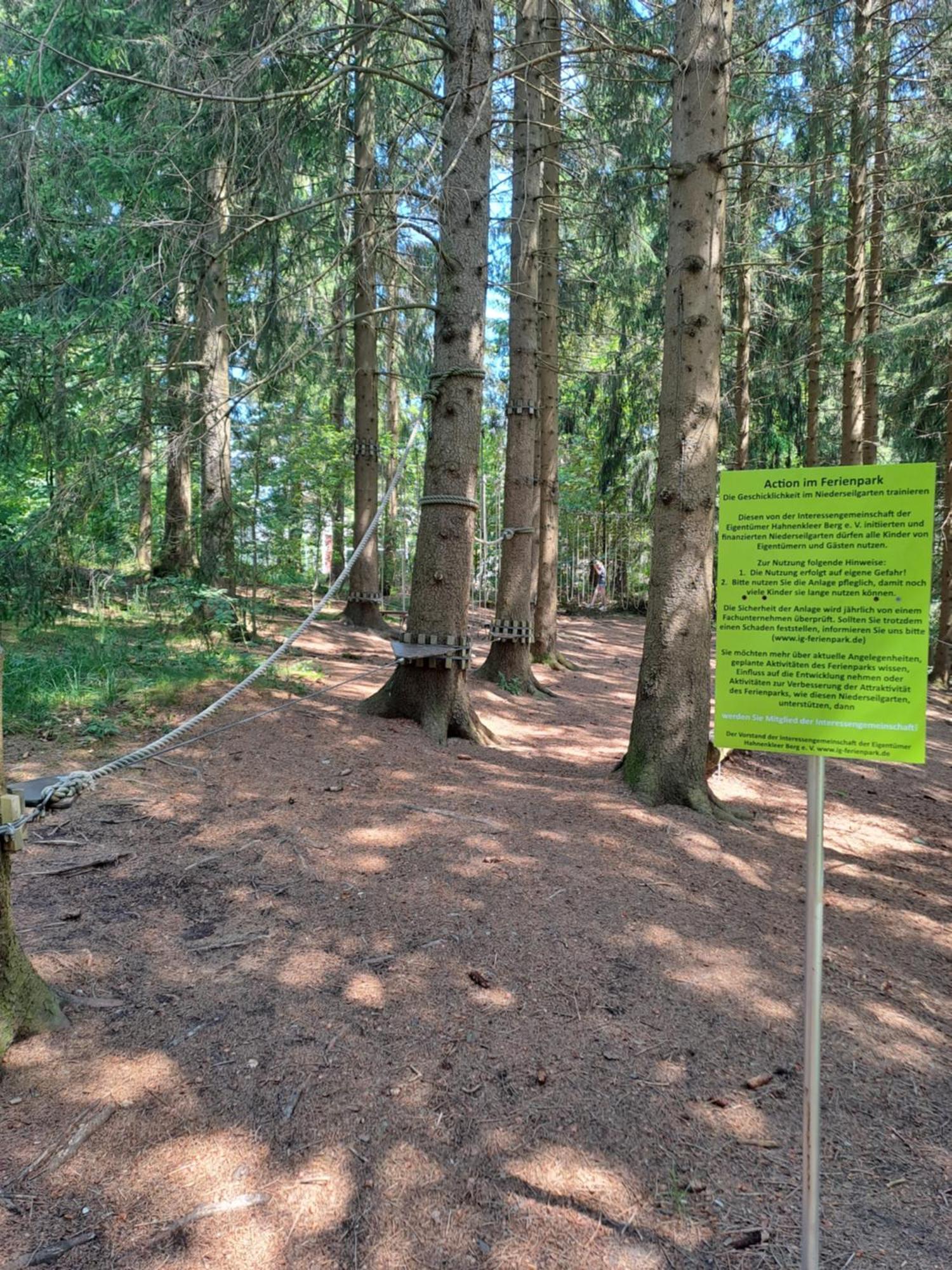 Ferienwohnung Skadi, Hahnenklee Гослар Экстерьер фото