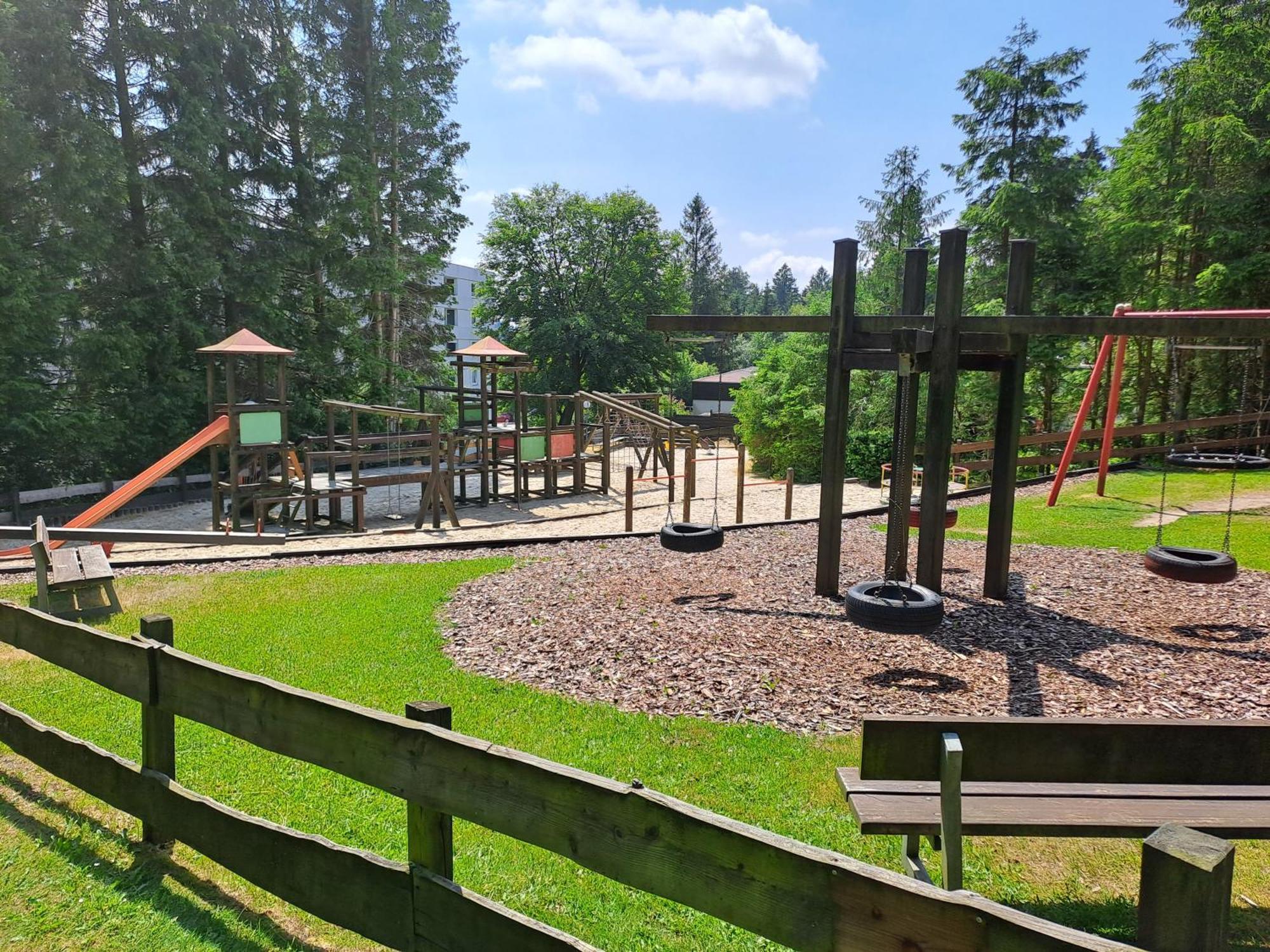 Ferienwohnung Skadi, Hahnenklee Гослар Экстерьер фото